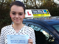 Jasmine's Testimonial