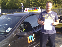 Jason's Driving Test Pass Testimonial