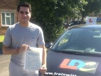 Ashley Kacha's Testimonial