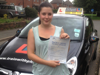 Brittanie Broughton's Testimonial