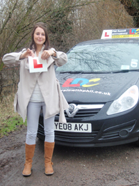 Charlotte Bucktin's Testimonial