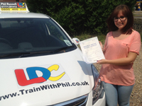 Chelsea Hougham's Testimonial