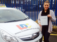 Grace Roberts's Testimonial