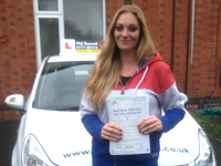 Jade Garbett's Testimonial