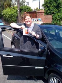 Jodie Ferguson's Driving Test Pass Testimonial
