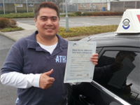 Al - Stamford's Testimonial