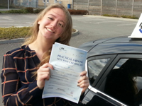 Annabel - Castor's Testimonial