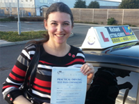 Desi - Castor's Testimonial