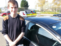 Edward - Stamford's Testimonial