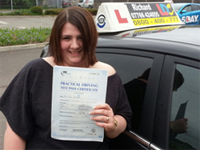 Emma - Empingham's Testimonial