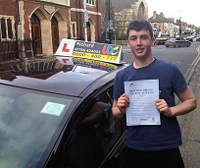 James - Wittering's Testimonial