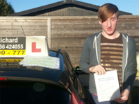 Jordon - Castor 's Testimonial