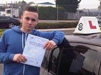 Josh - Orton's Testimonial