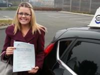 Katy - Peterborough's Testimonial