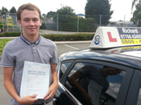 Nicholas - Ketton's Testimonial