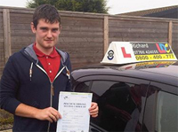 Robert - Ramsey's Testimonial