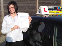 Samantha - Peterborough's Testimonial