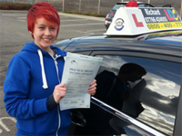 Shanice - Wood Walton's Testimonial