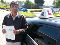 Viswanathan - Peterborough's Testimonial