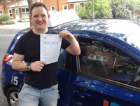 James - Carshalton Beaches's Testimonial