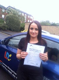 Lydia Smith - Croydon's Testimonial