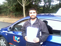 Ray Iqbal - Croydon's Testimonial