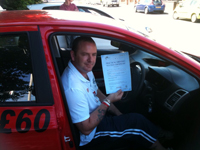 Paul's Driving Test Pass Testimonial