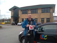 Ross Montgomery's Driving Test Pass Testimonial