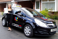 's Driving Test Pass Testimonial