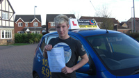 Andy Long's Driving Test Pass Testimonial