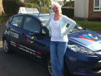 's Driving Test Pass Testimonial