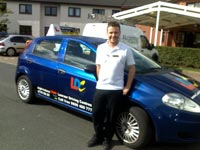 's Driving Test Pass Testimonial