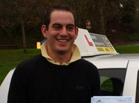 Anthony's Driving Test Pass Testimonial