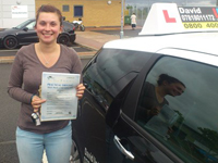 Chloe's Driving Test Pass Testimonial