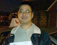Steven's Driving Test Pass Testimonial