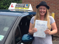 Claire Hawkins 's Testimonial