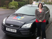 Stephanie Peters's Testimonial
