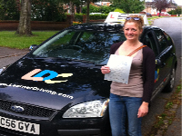 Victoria Hardy's Testimonial