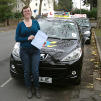 's Driving Test Pass Testimonial