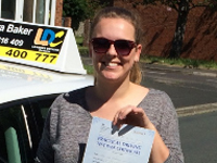 Amy's Testimonial