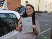 Holly's Testimonial