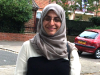 Nawal's Testimonial