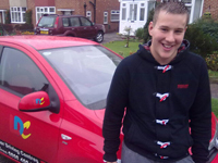 Ashley Drake's Driving Test Pass Testimonial
