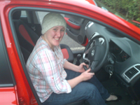 Natasha Earl's Driving Test Pass Testimonial