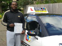 Daddley Mapenzi - Folkestone's Testimonial