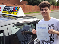 Caner 's Testimonial