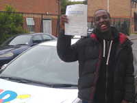 Isaac's Driving Test Pass Testimonial