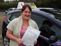 Hannah's Driving Test Pass Testimonial