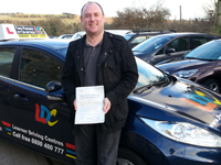 Matt's Driving Test Pass Testimonial