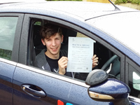 Matt's Driving Test Pass Testimonial